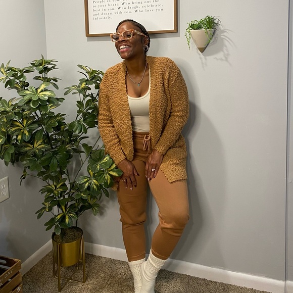 sa’ Shā Closets Sweaters - The “Cozy Trio” Jogger Set